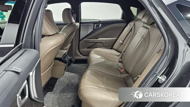 Kia K8 Hybrid 2022 Серый из Кореи, фото 3