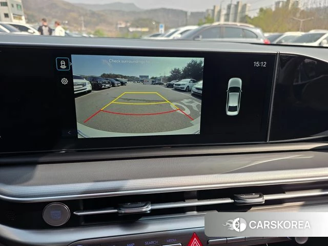 Hyundai Grandeur (GN7) id 3982037 из Кореи 3