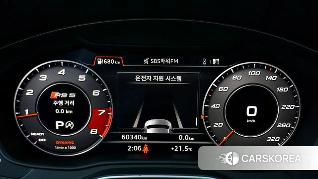 Audi A5 (F5) 2019 Белый из Кореи, фото 3