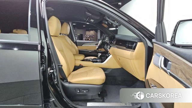 Kia Mohave Master 2019 Черный из Кореи, фото 3