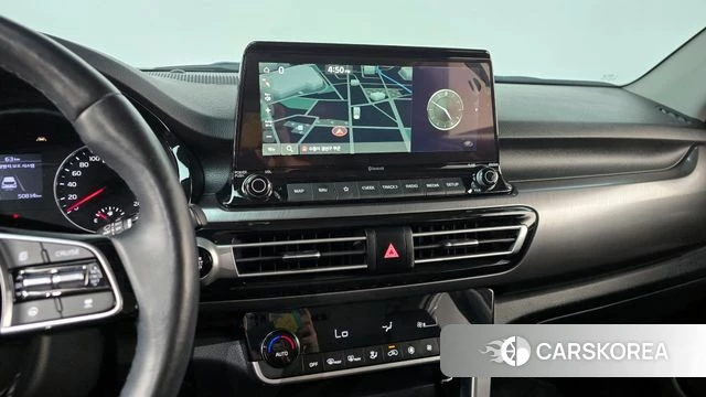 Kia Seltos 2021 Серый из Кореи, фото 3