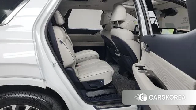 Hyundai The New Palisade 2022 Белый из Кореи, фото 3
