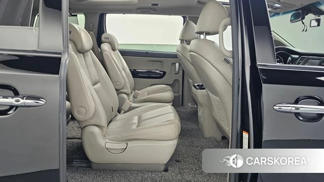 Kia The New Carnival 2018 Черный из Кореи, фото 3