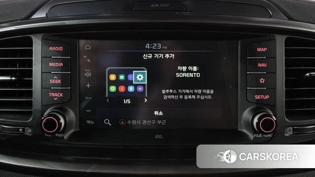 Kia The New Sorento 2019 Черный из Кореи, фото 3