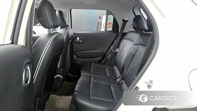 Hyundai Casper 2022 Белый из Кореи, фото 3