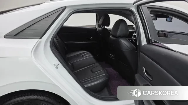 Hyundai Avante (CN7) 2022 Белый из Кореи, фото 3