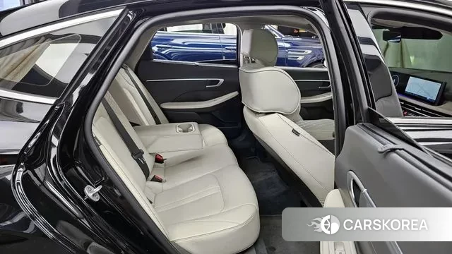 Hyundai Sonata D Edge (DN8) 2023 Черный из Кореи, фото 3