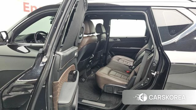 Ssangyong All New Rexton 2021 Черный из Кореи, фото 3