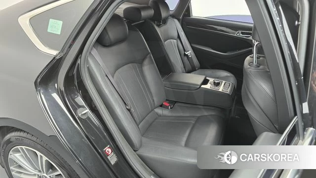 Genesis G80 2019 Черный из Кореи, фото 3