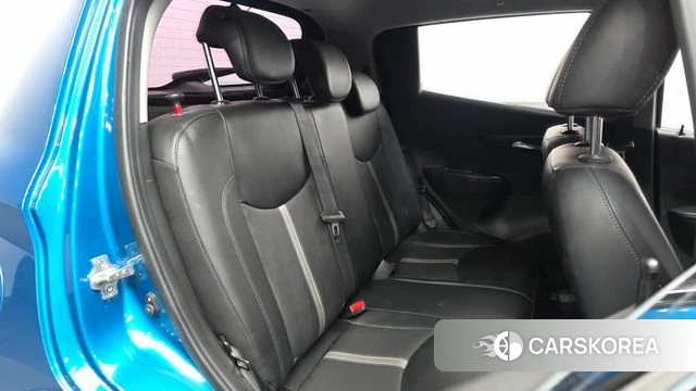 Chevrolet (GM Daewoo) The New Spark 2019 Синий из Кореи, фото 3