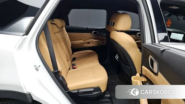 Kia Sorento 4th Generation 2021 Белый из Кореи, фото 3