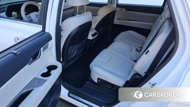 Hyundai The New Palisade 2023 Белый из Кореи, фото 3