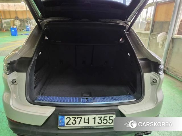 Porsche Cayenne (PO536) 2024 Белый из Кореи, фото 3