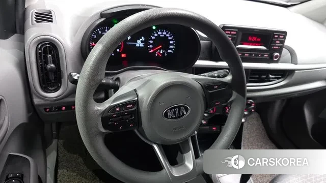 Kia Morning Urban (JA) 2021 Белый из Кореи, фото 3