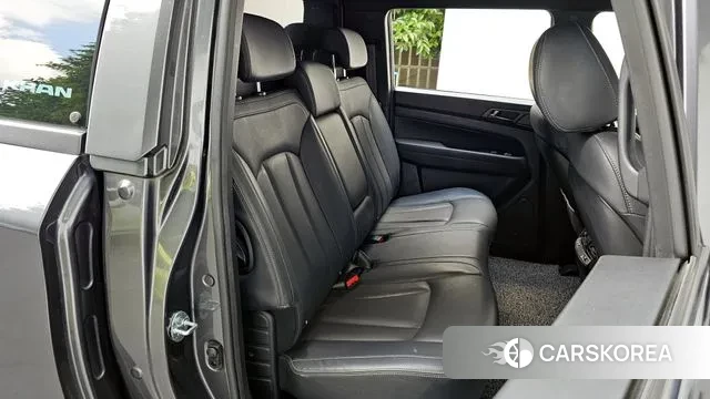 Ssangyong Rexton Sports Cannes 2020 Серый из Кореи, фото 3