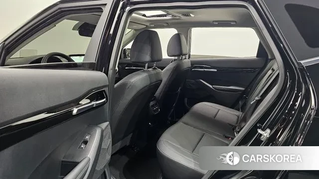 Kia Seltos 2022 Черный из Кореи, фото 3