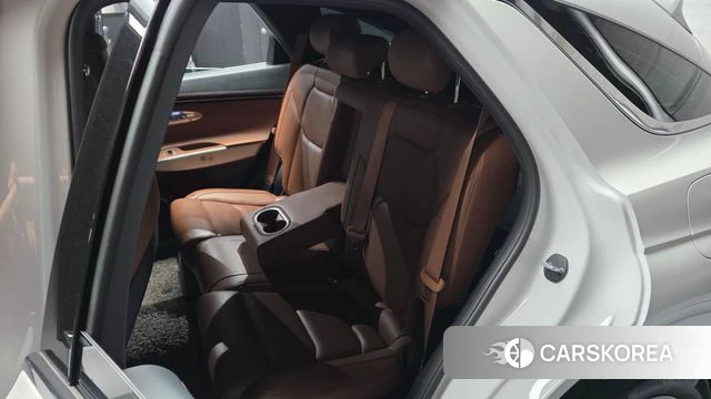 Genesis GV70 2022 Белый из Кореи, фото 3