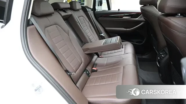 BMW X3 (G01) 2024 Белый из Кореи, фото 3