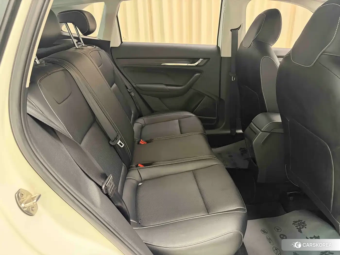 Skoda Kamiq 2022 Белый из Китая, фото 3