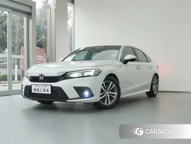 Honda Civic 2024 Белый из Китая, фото 3
