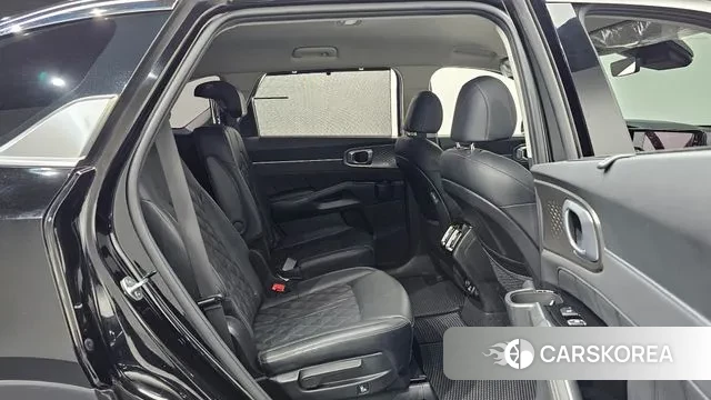 Kia Sorento 4th Generation 2020 Черный из Кореи, фото 3