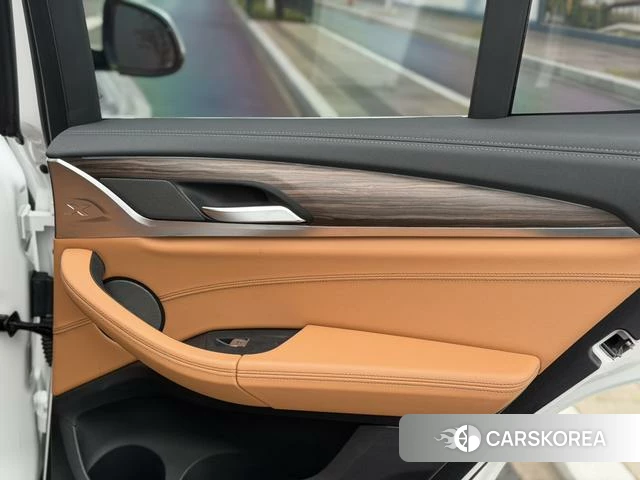 BMW X3 2019 Белый из Китая, фото 3
