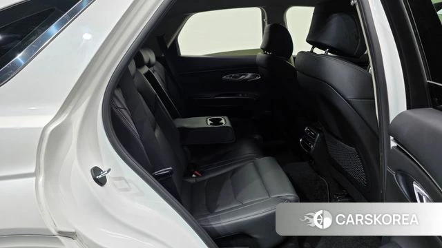 Genesis GV70 2021 Белый из Кореи, фото 3