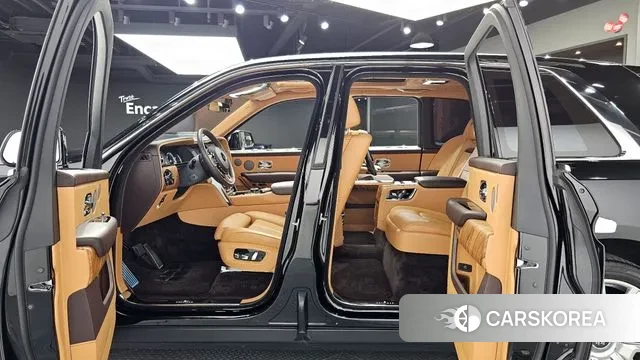 Rolls-Royce Cullinan 2019 Черный из Кореи, фото 3