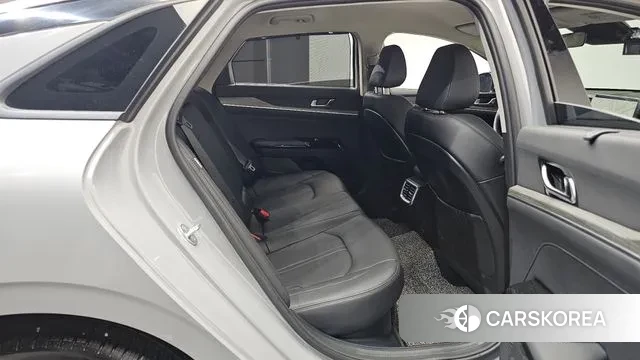 Kia The New K5 Hybrid 3rd generation 2025 Серый из Кореи, фото 3