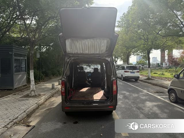 Changan Kaicheng Ruixing M70 2020 Коричневый из Китая, фото 3
