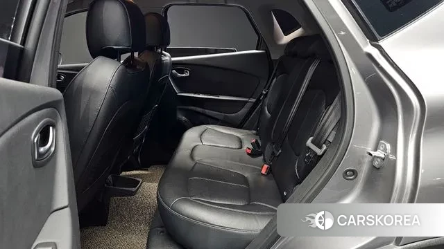 Renault Korea (Samsung) New QM3 2018 Серебристо-серый из Кореи, фото 3