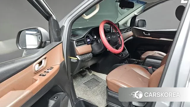 Hyundai The New Grand Starex 2018 Серебряный из Кореи, фото 3