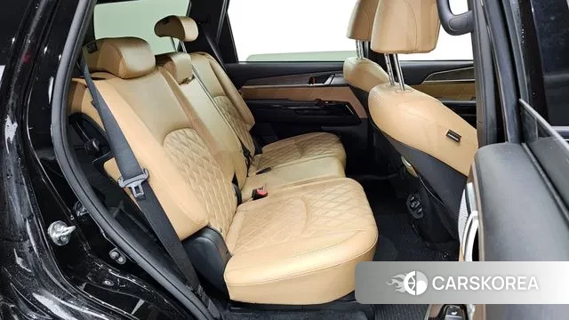 Kia Mohave Master 2021 Черный из Кореи, фото 3