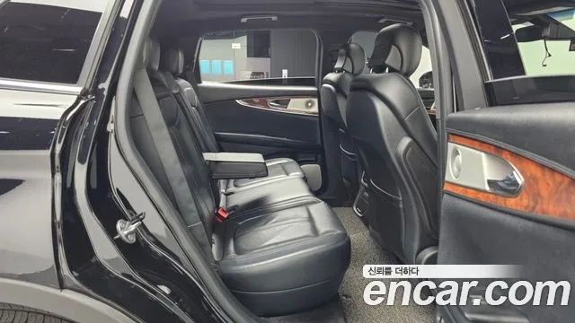 Lincoln MKX 2nd Generation 2018 Черный из Кореи, фото 3