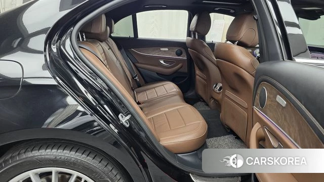 Mercedes-Benz E-Class W213 2020 Черный из Кореи, фото 3