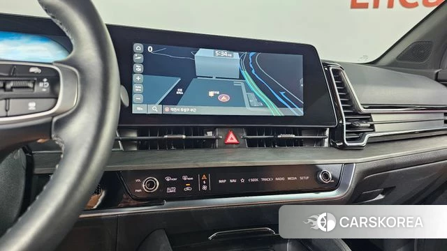 Kia Sportage 5th Generation 2023 Белый из Кореи, фото 3