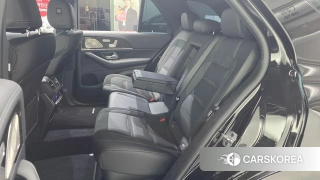 Mercedes-Benz GLE-Class W167 2022 Черный из Кореи, фото 3