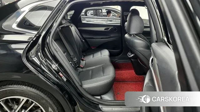 Hyundai The New Grandeur IG 2022 Черный из Кореи, фото 3