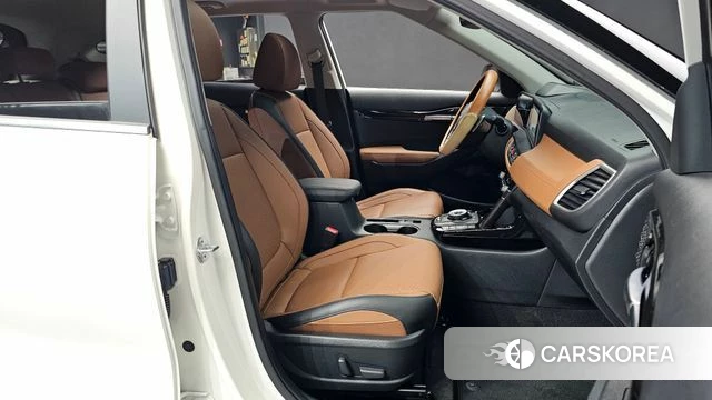 Kia The New Seltos 2022 Белый из Кореи, фото 3