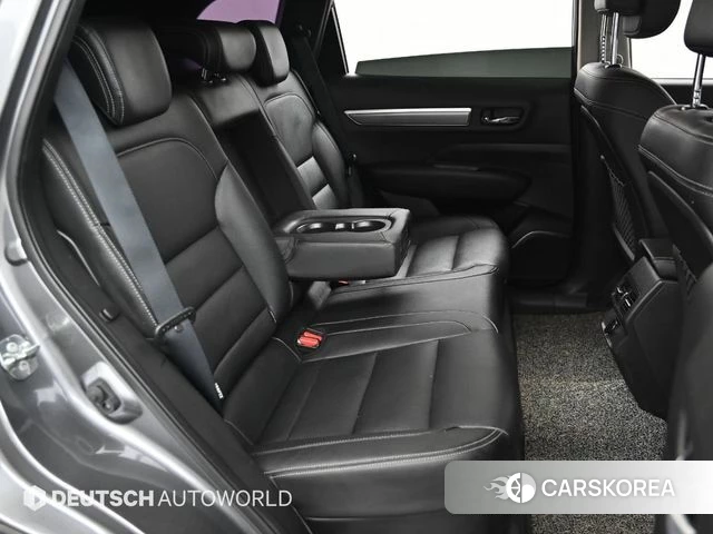 Renault Korea (Samsung) The New QM6 2019 Серый из Кореи, фото 3