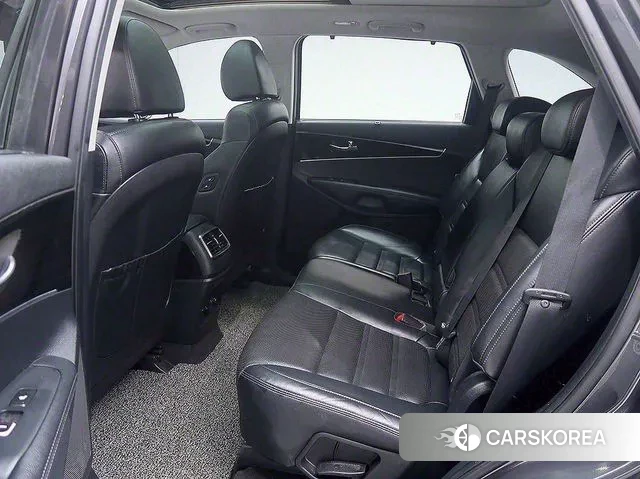 Kia The New Sorento 2019 Серый из Кореи, фото 3