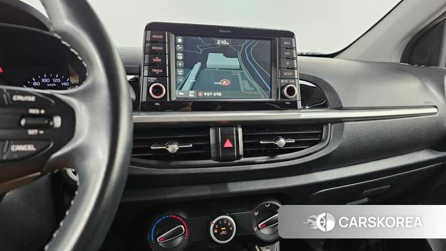 Kia All New Morning (JA) 2018 Белый из Кореи, фото 3