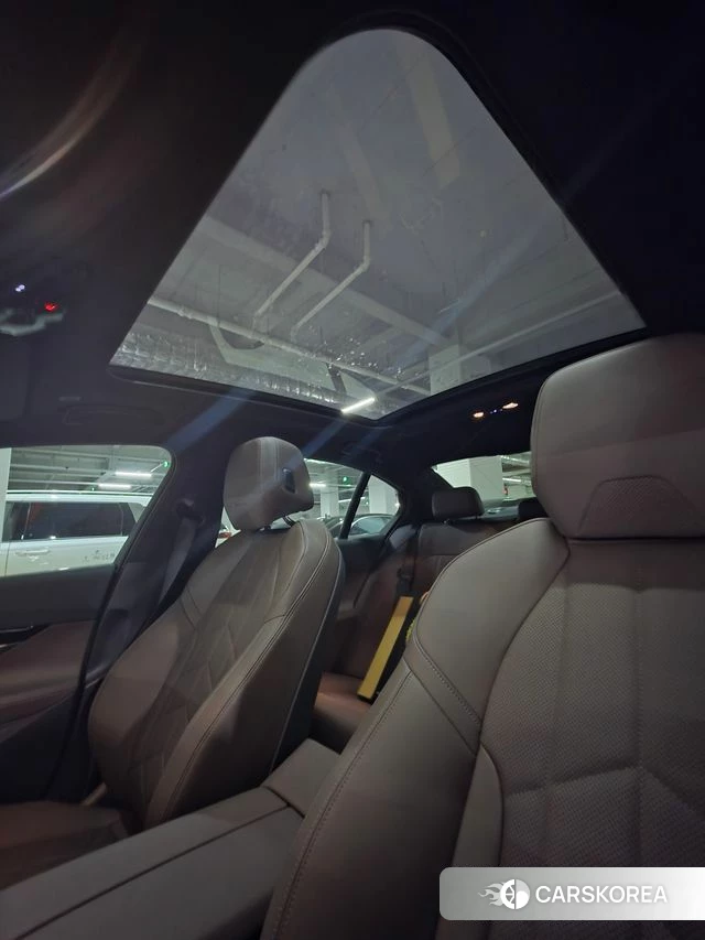 BMW 5 Series (G60) 2024 Серый из Кореи, фото 3
