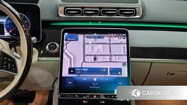 Mercedes-Benz S-Class W223 2021 Черный из Кореи, фото 3