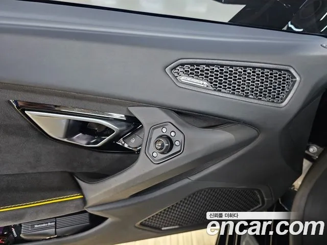 Lamborghini Huracan 2023 Черный из Кореи, фото 3