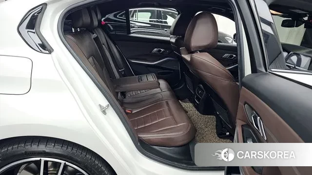 BMW 3 Series (G20) 2021 Белый из Кореи, фото 3