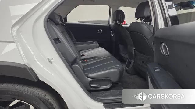 Hyundai Ionic 5 2022 Белый из Кореи, фото 3