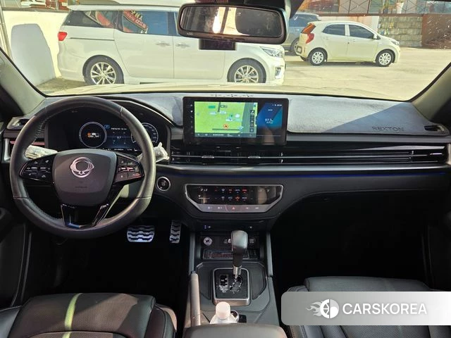 Ssangyong The New Rexton Sport 2024 Жемчужный цвет из Кореи, фото 3