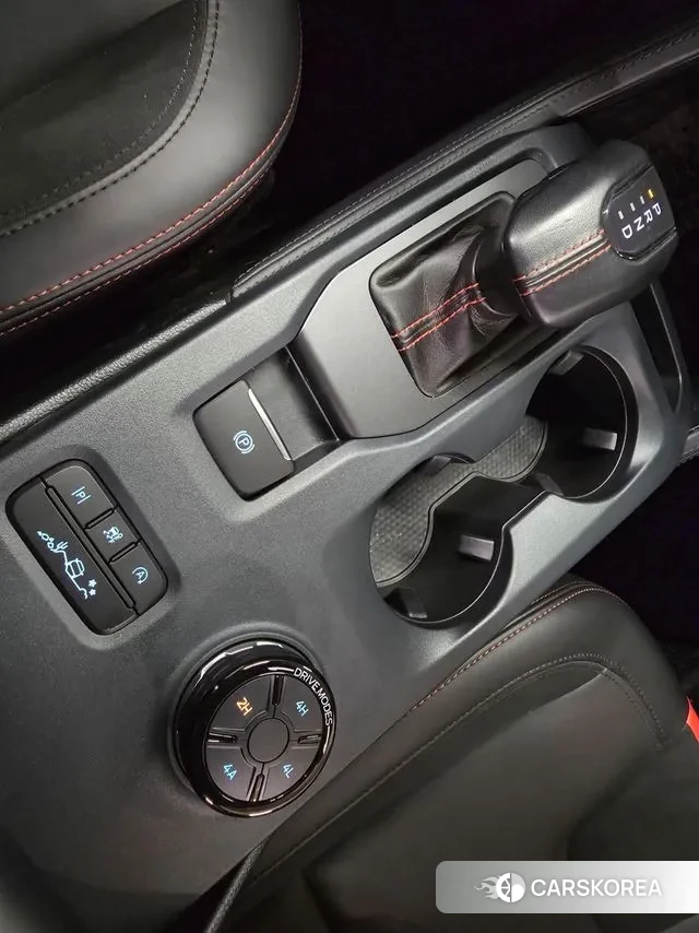 Ford Ranger 4th Generation 2023 Синий из Кореи, фото 3