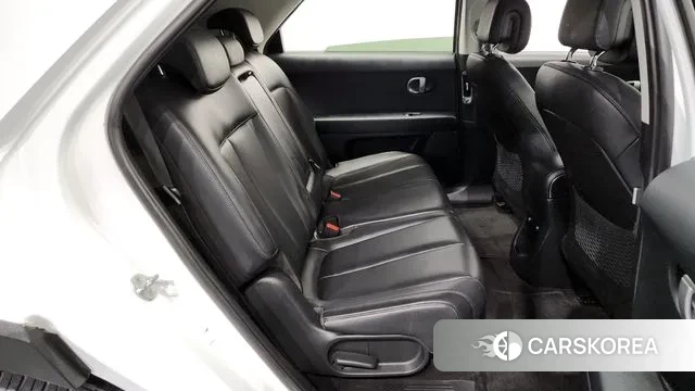 Hyundai Ionic 5 2021 Белый из Кореи, фото 3